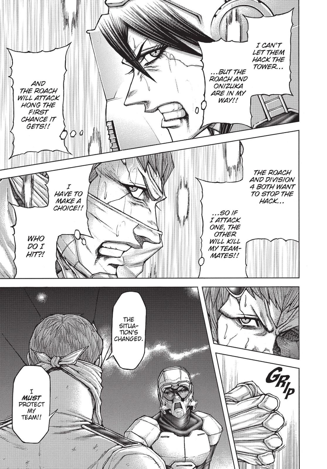Terra ForMars Chapter 104 3