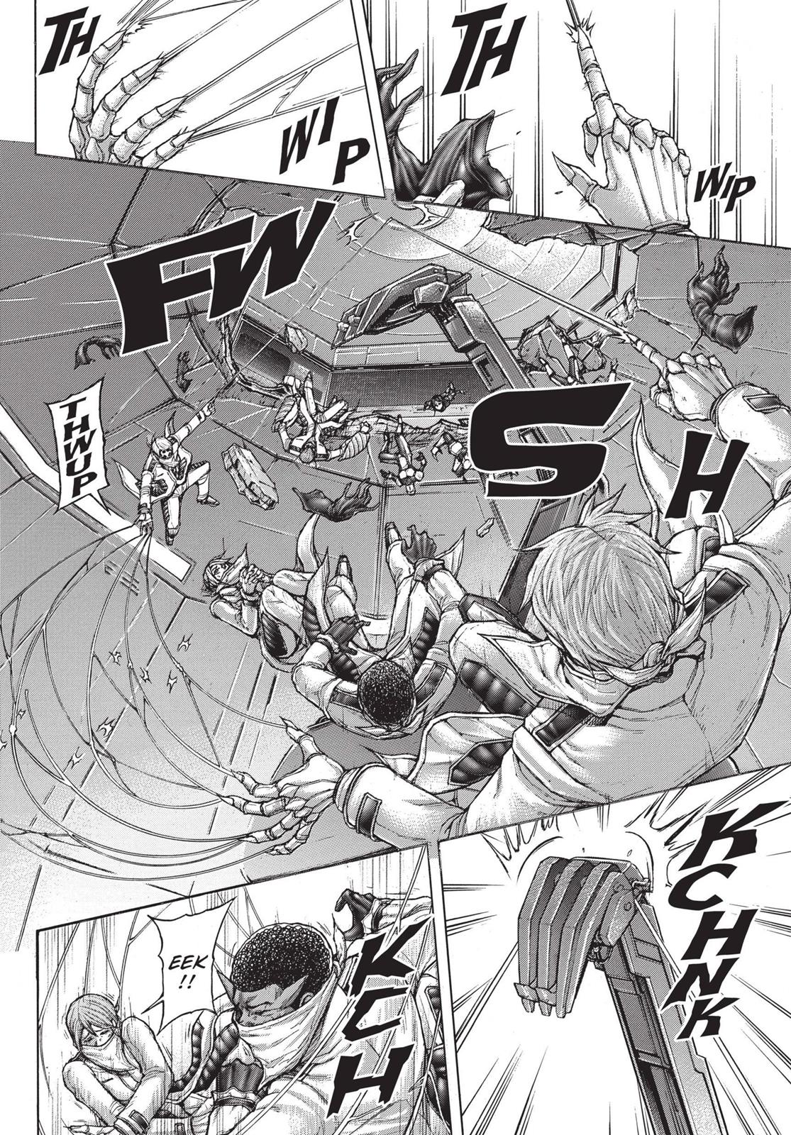 Terra ForMars Chapter 104 5