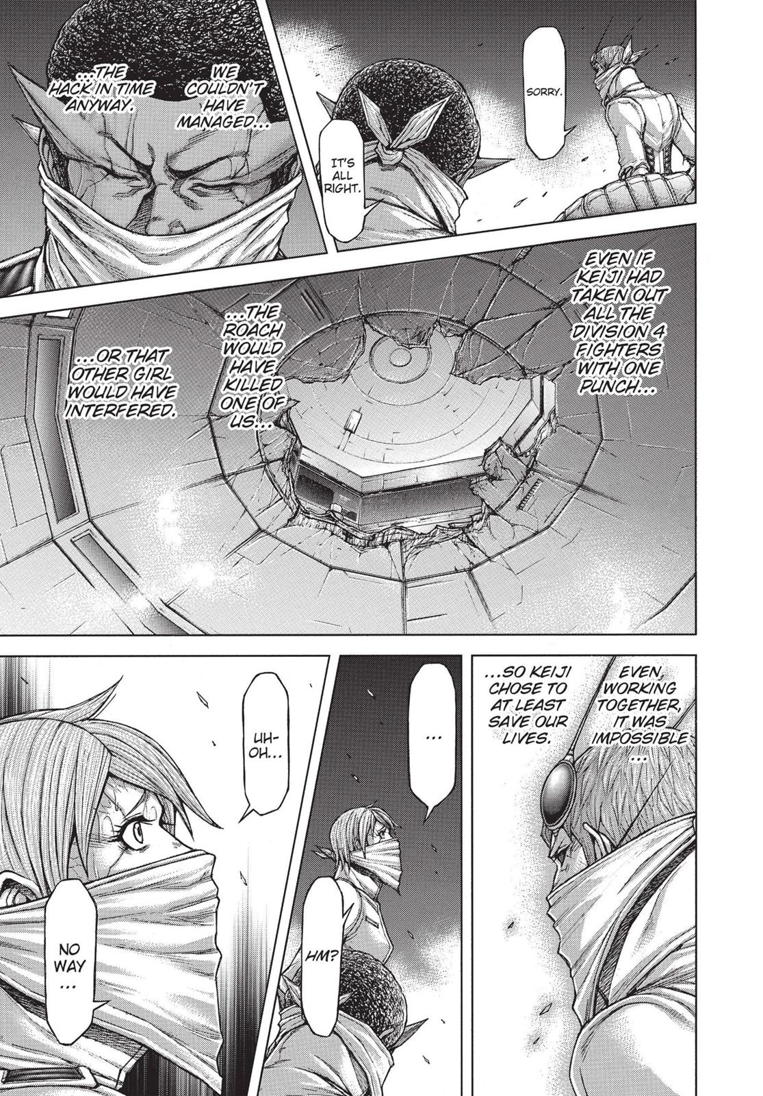 Terra ForMars Chapter 104 8