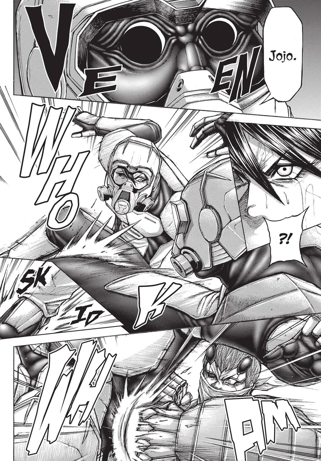 Terra ForMars Chapter 104 11