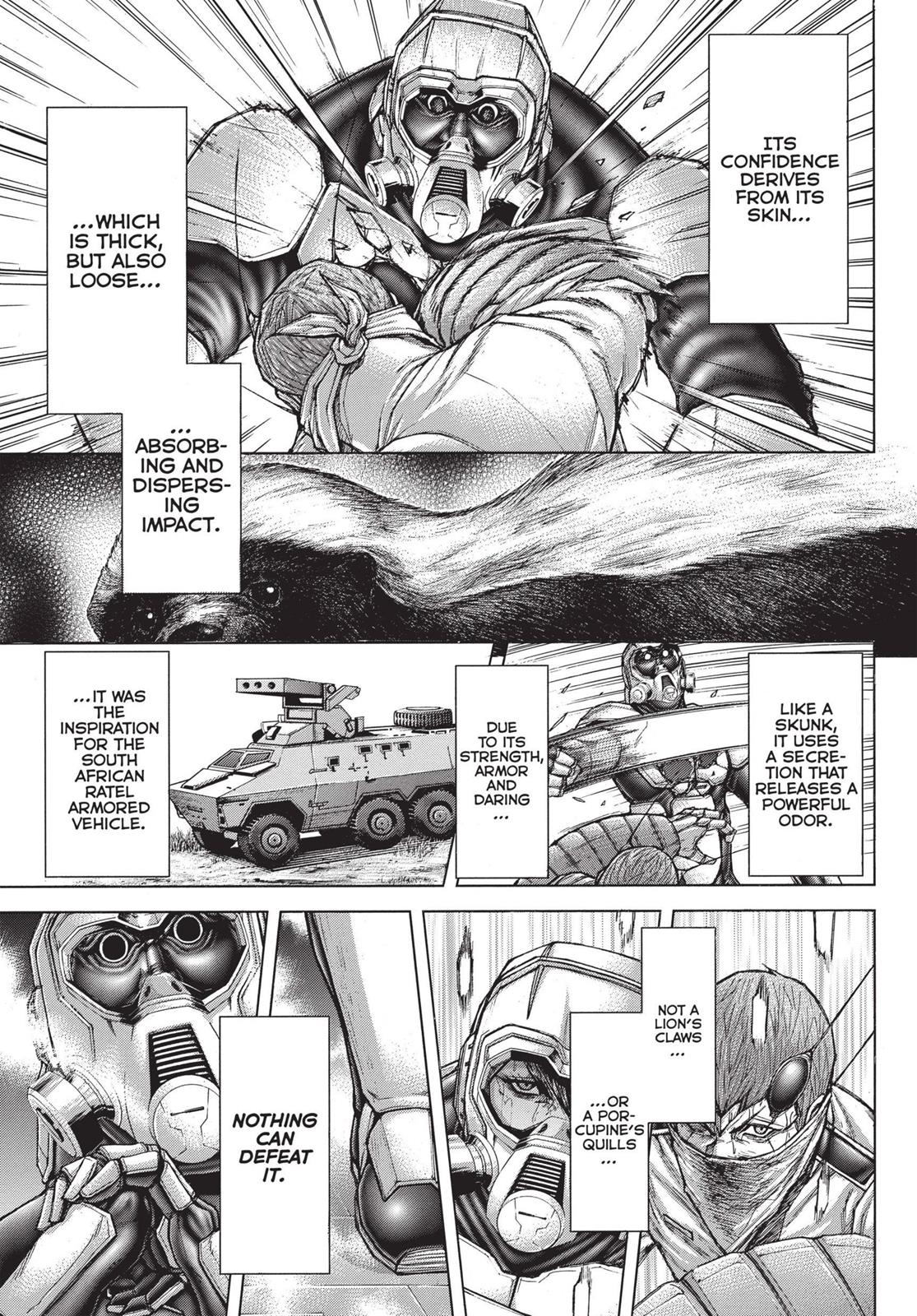 Terra ForMars Chapter 104 14