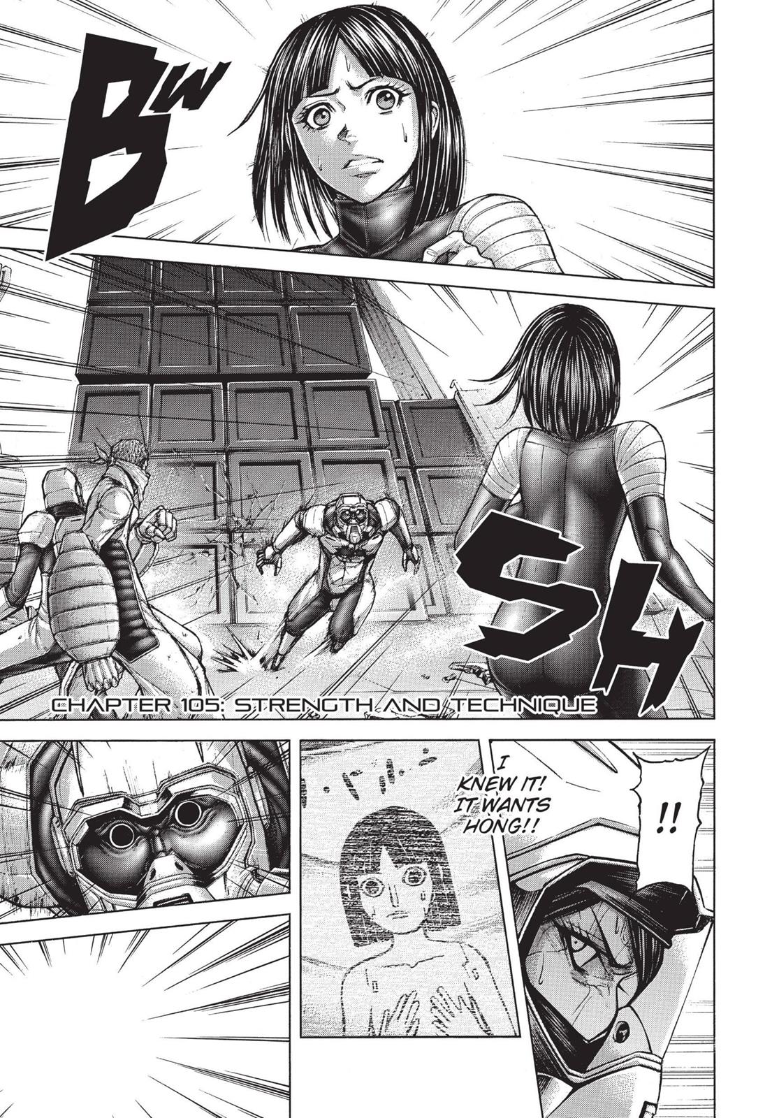 Terra ForMars Chapter 105 1