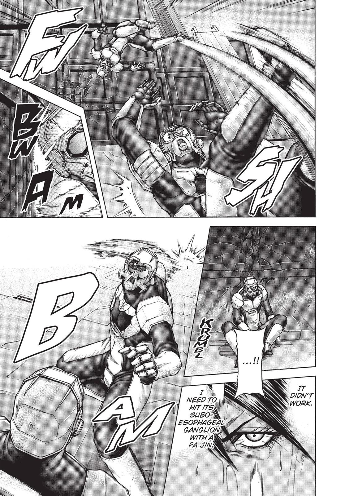 Terra ForMars Chapter 105 5