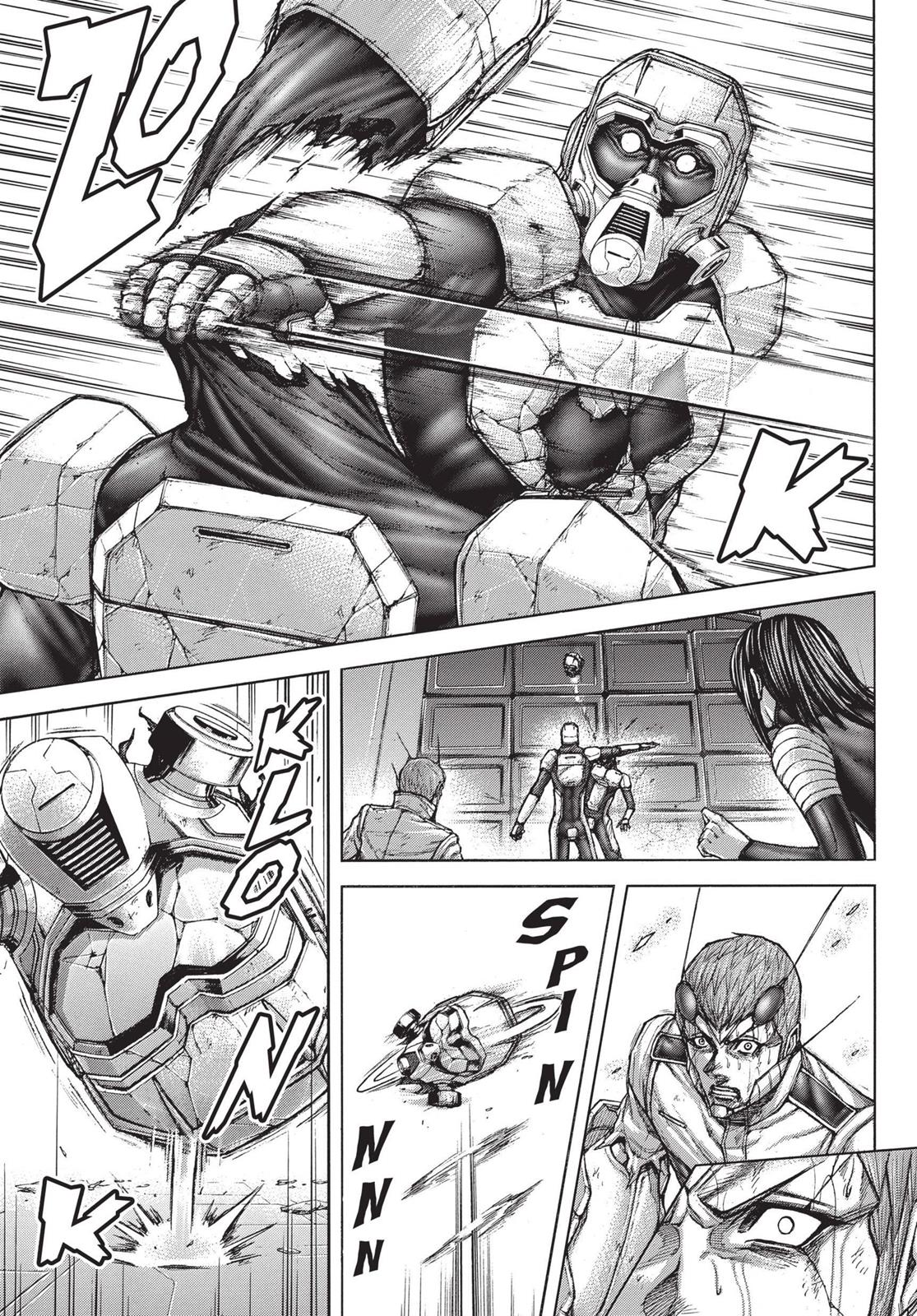 Terra ForMars Chapter 105 9