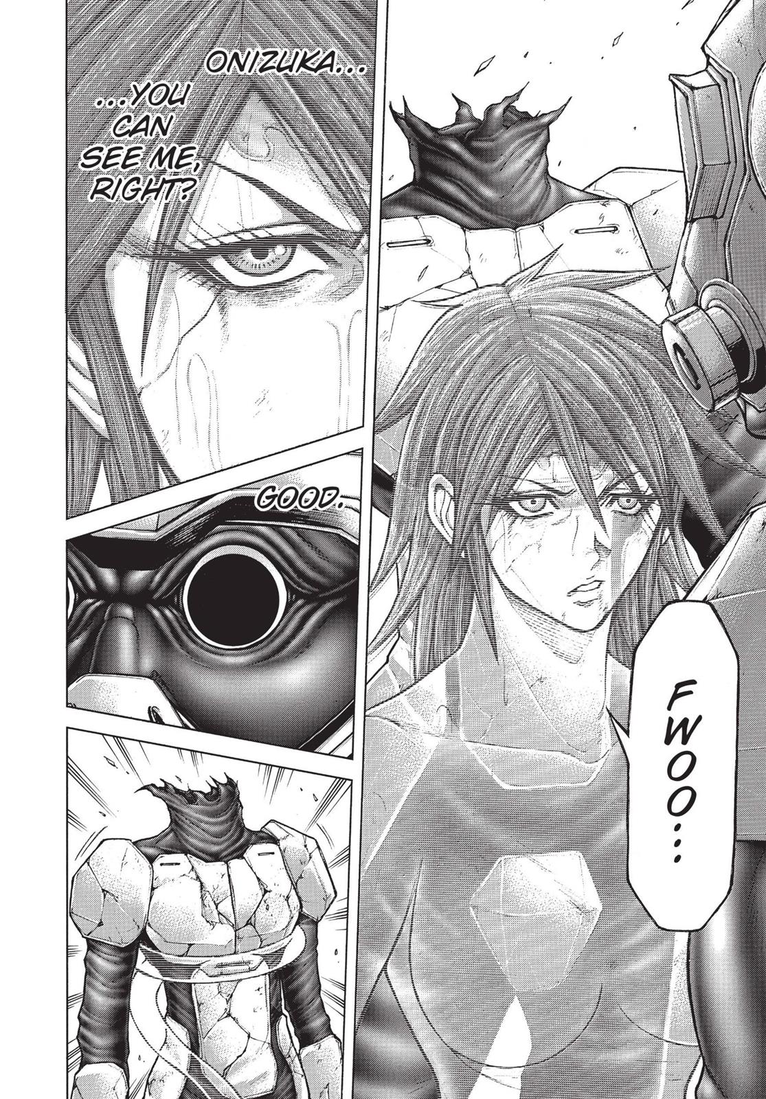 Terra ForMars Chapter 105 10