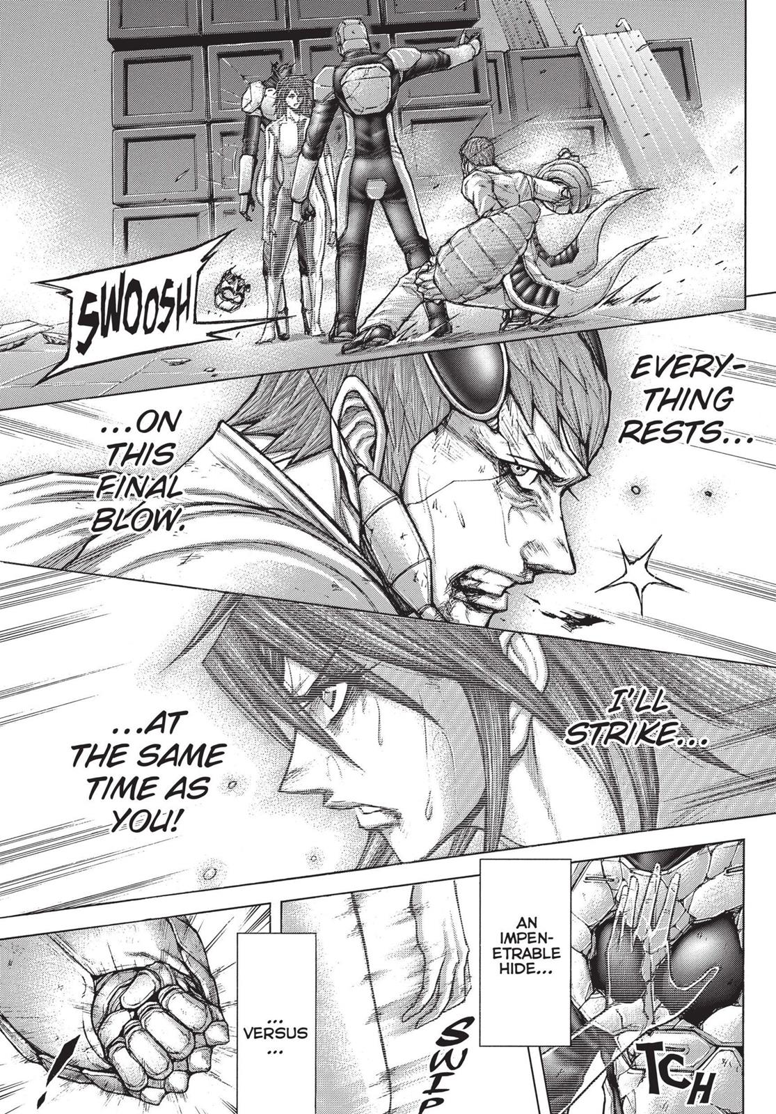 Terra ForMars Chapter 105 11