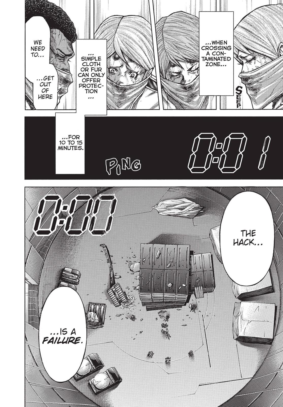 Terra ForMars Chapter 105 15