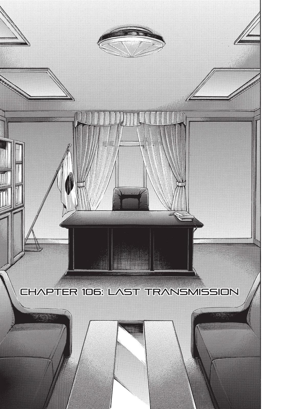 Terra ForMars Chapter 106 1