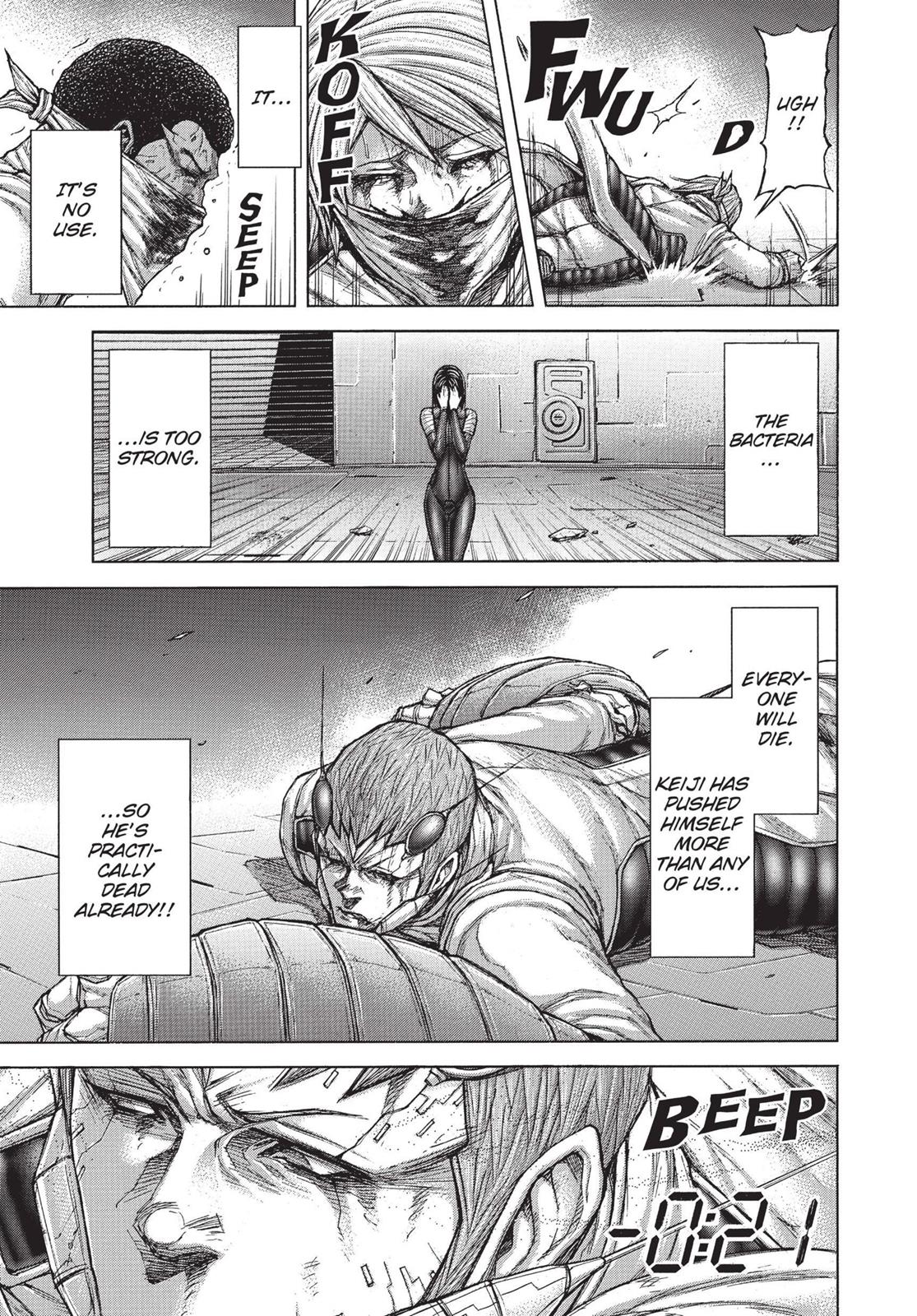 Terra ForMars Chapter 106 3