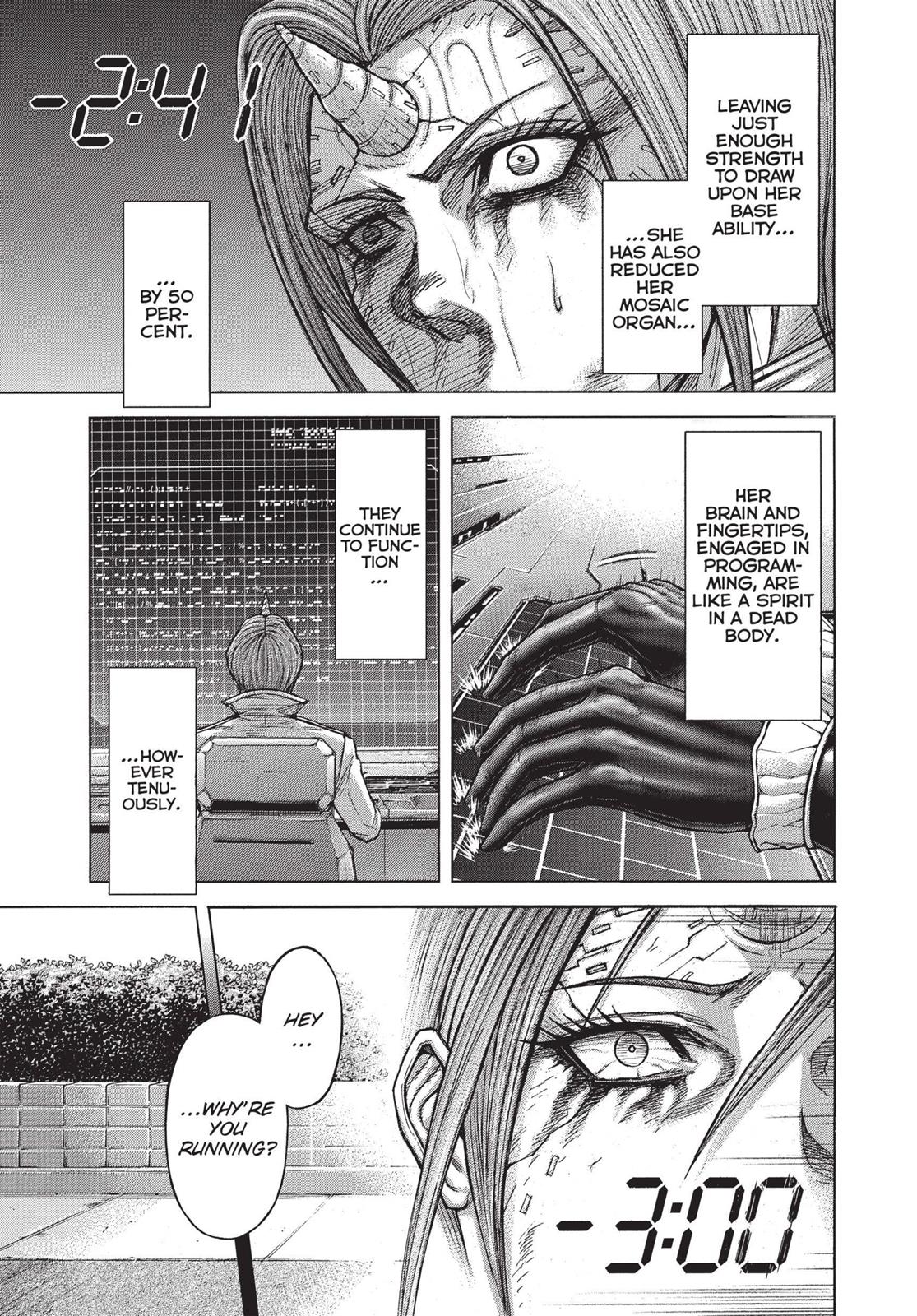 Terra ForMars Chapter 106 7