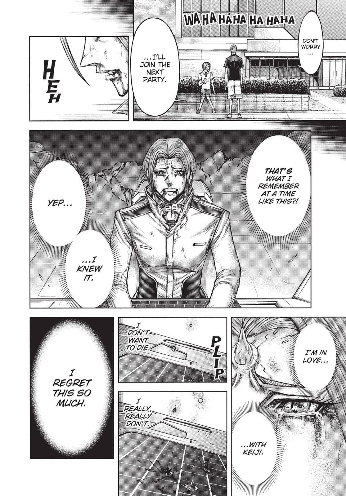 Terra ForMars Chapter 106 10