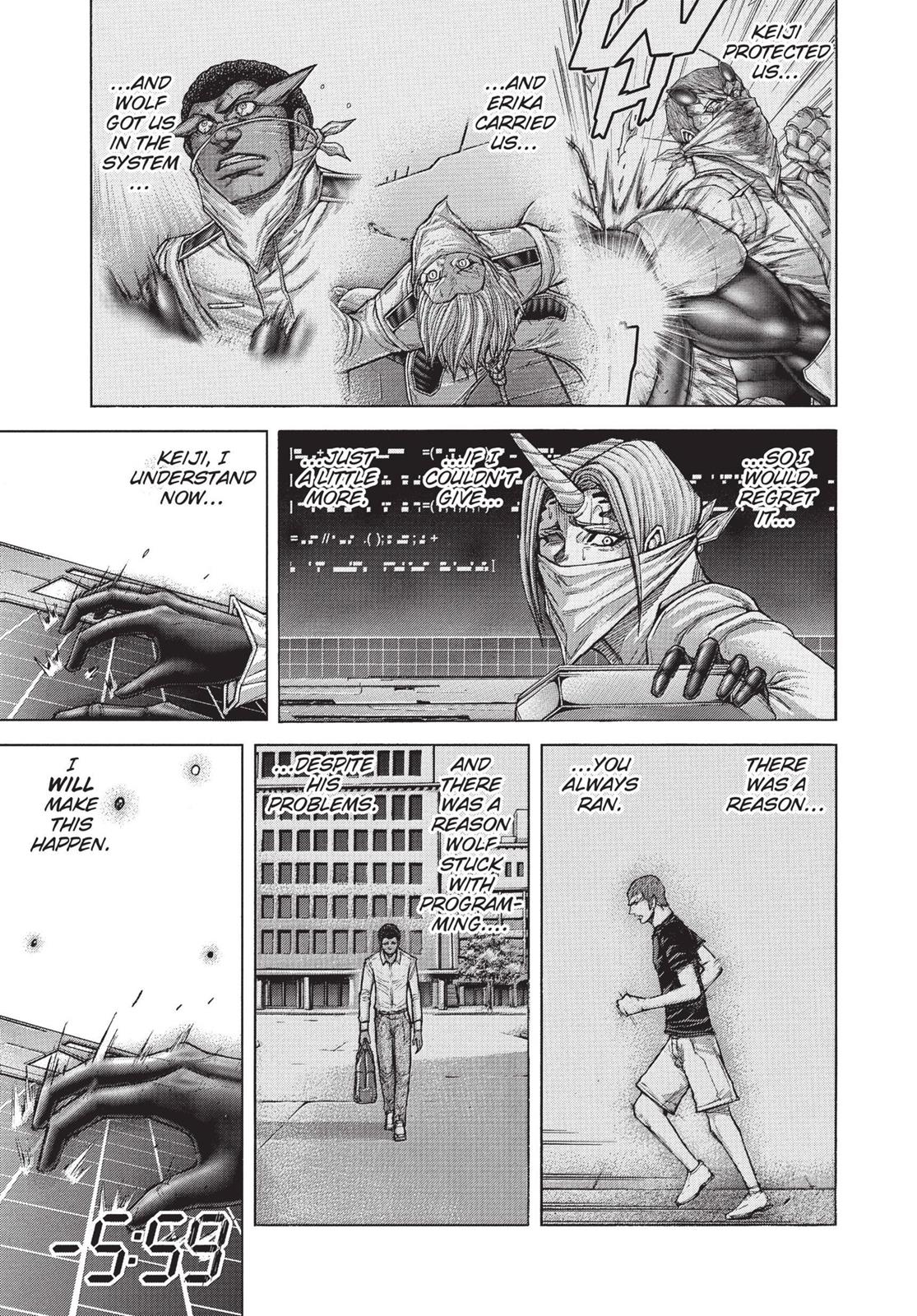 Terra ForMars Chapter 106 11