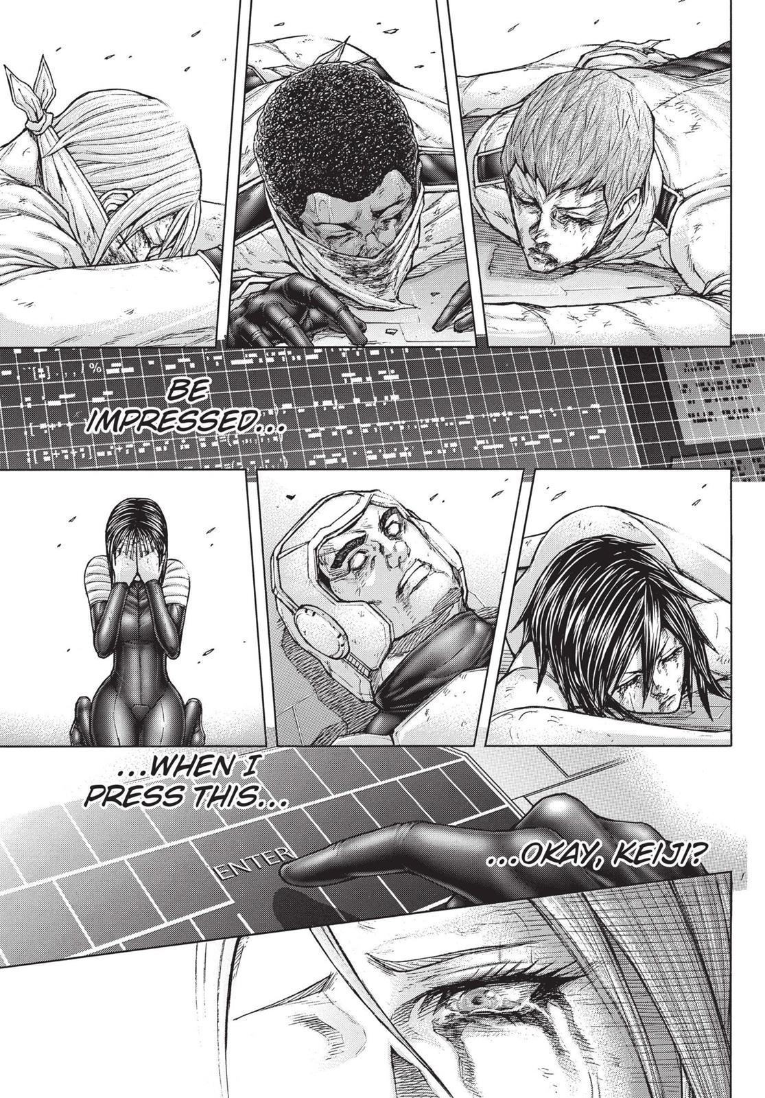 Terra ForMars Chapter 106 13