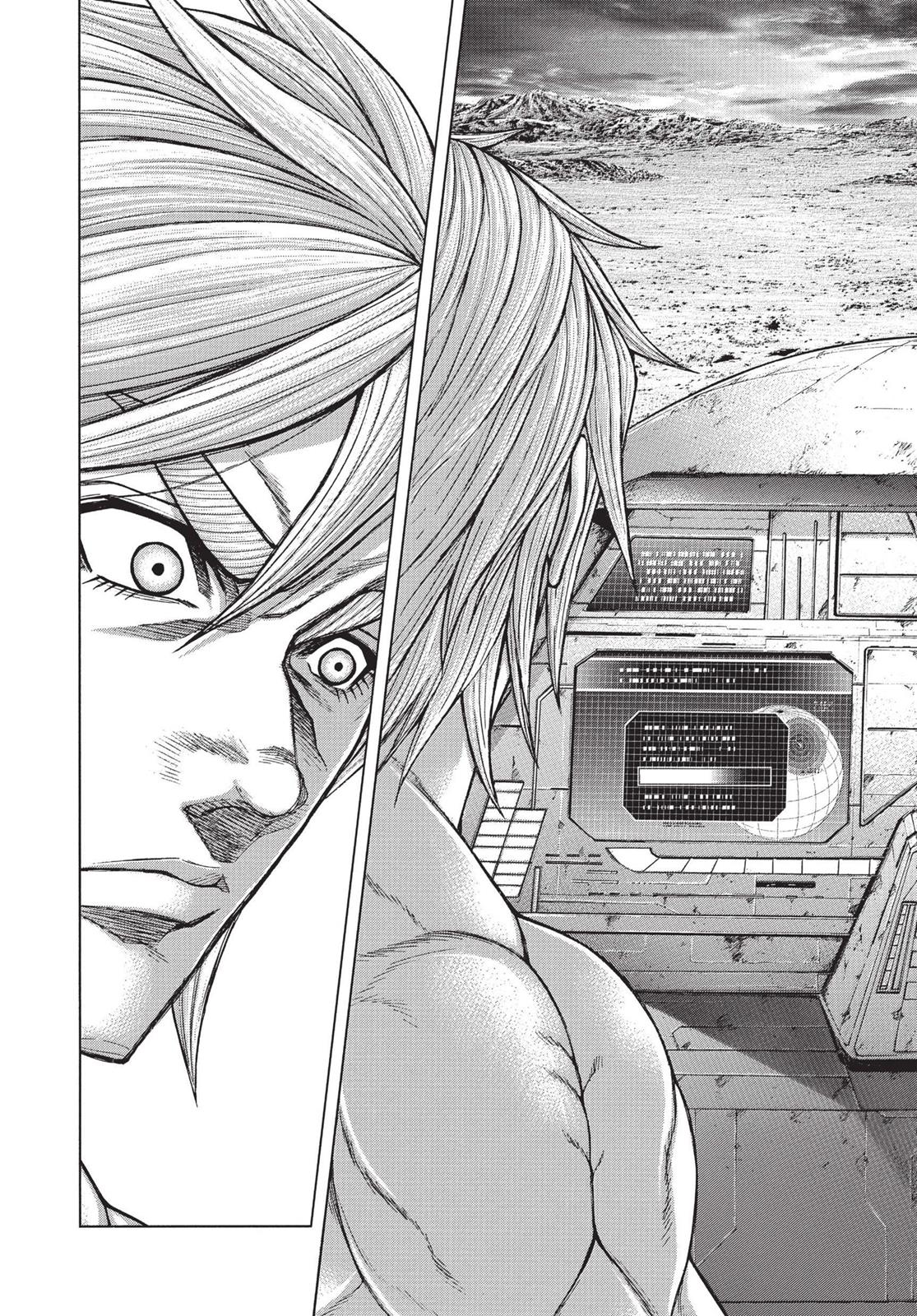 Terra ForMars Chapter 106 14