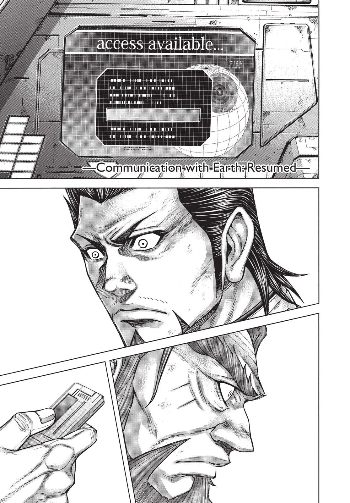 Terra ForMars Chapter 106 15