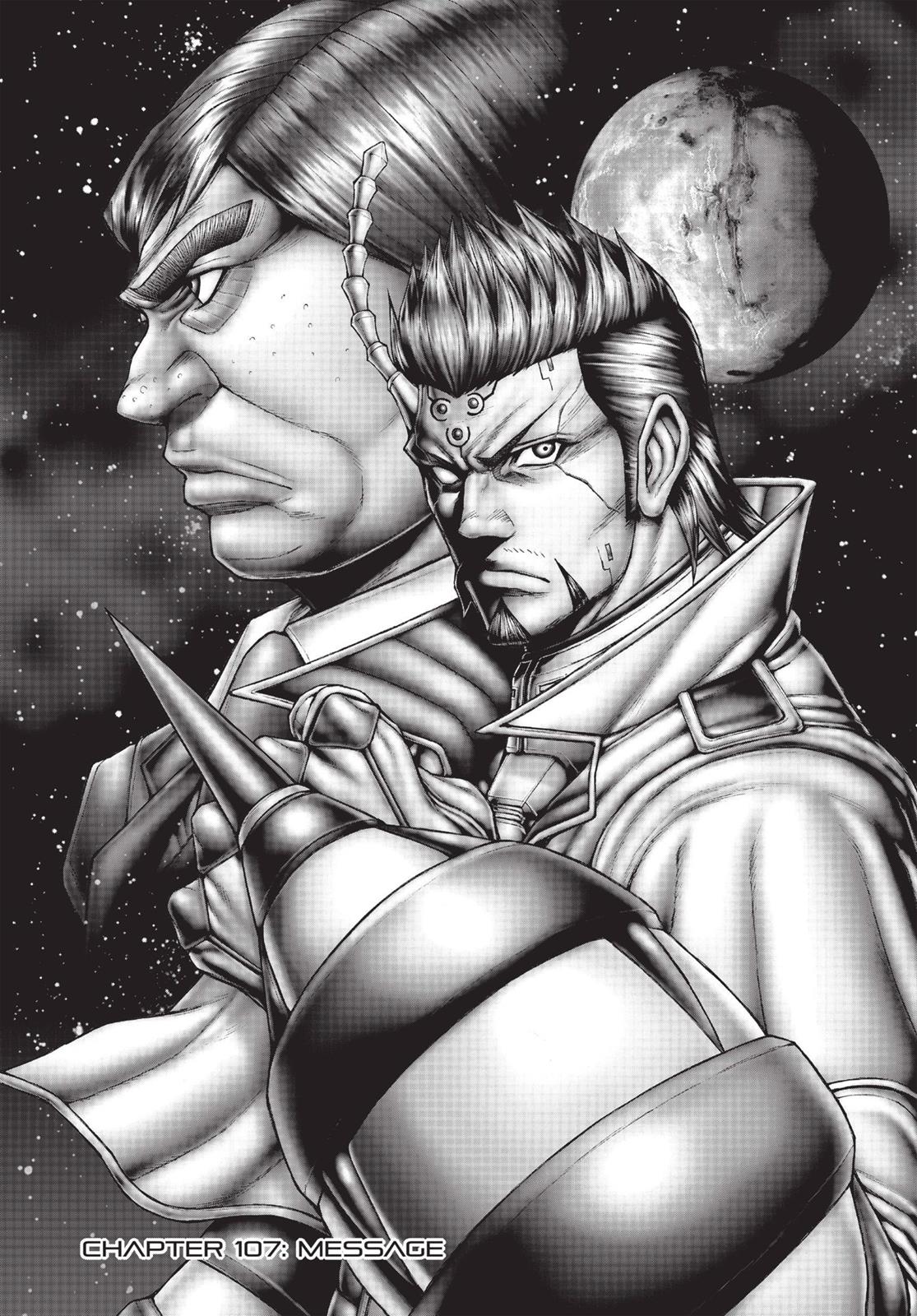Terra ForMars Chapter 107 1