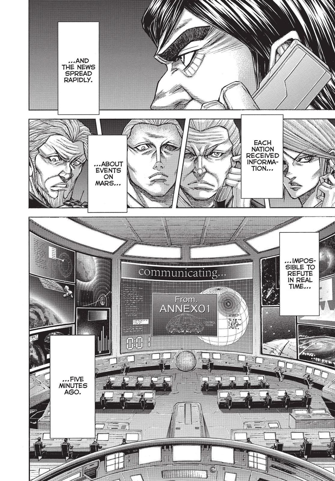 Terra ForMars Chapter 107 3