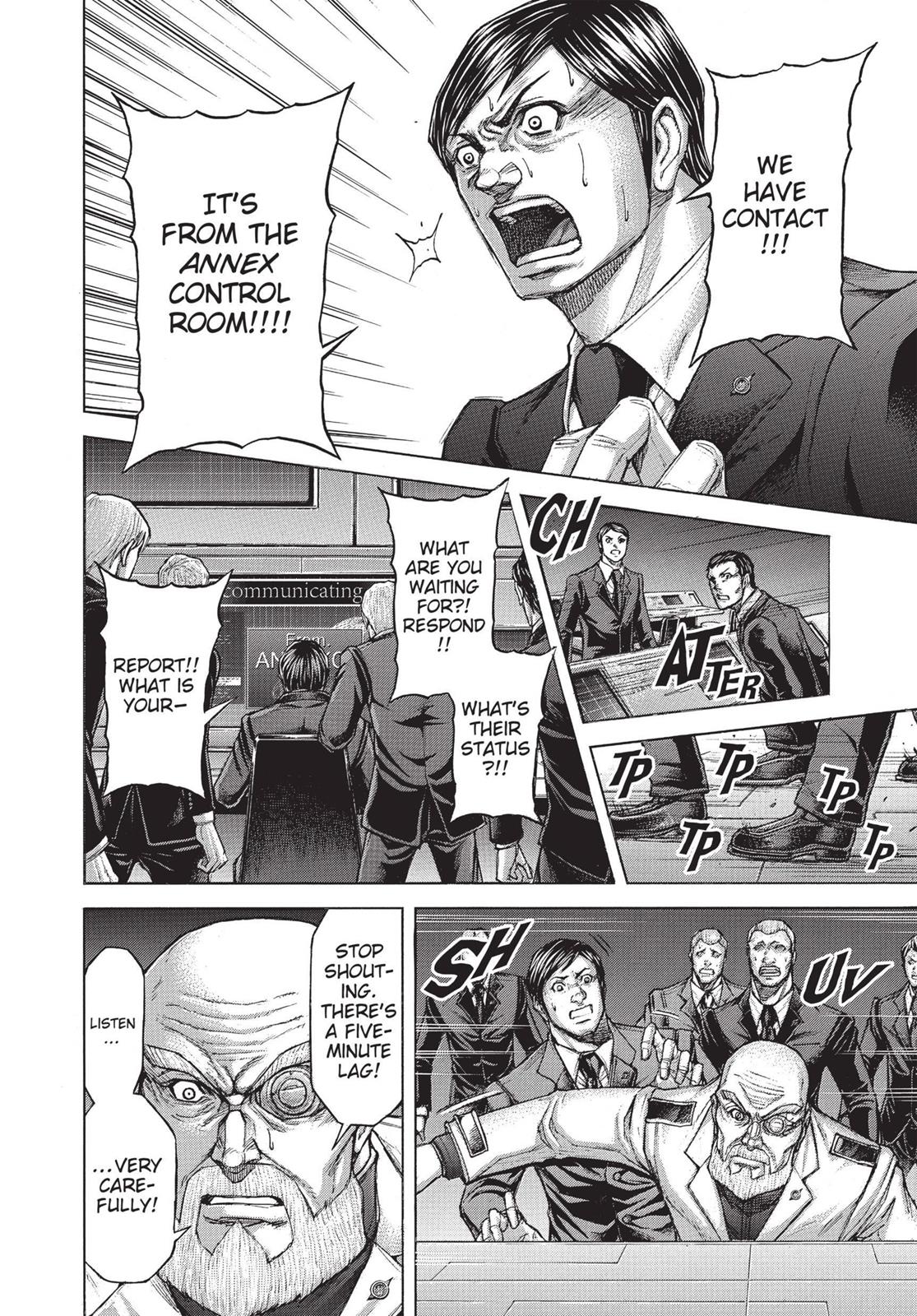 Terra ForMars Chapter 107 5