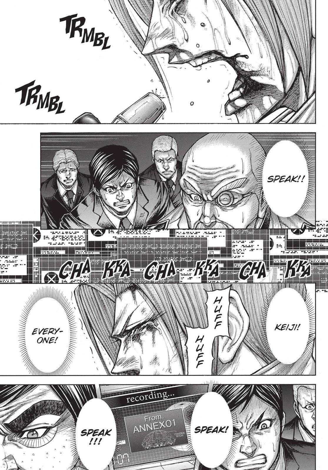 Terra ForMars Chapter 107 10