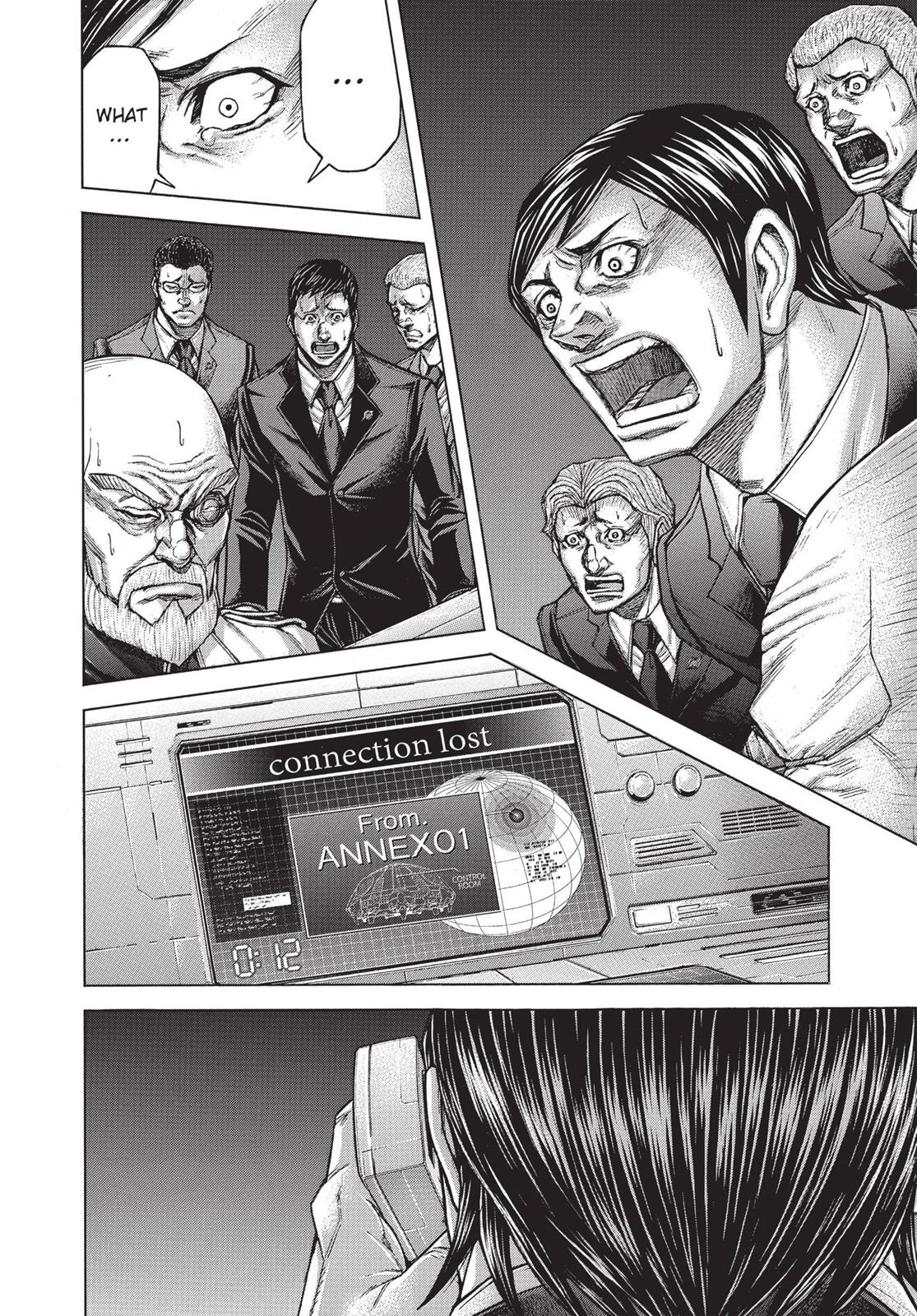 Terra ForMars Chapter 107 13