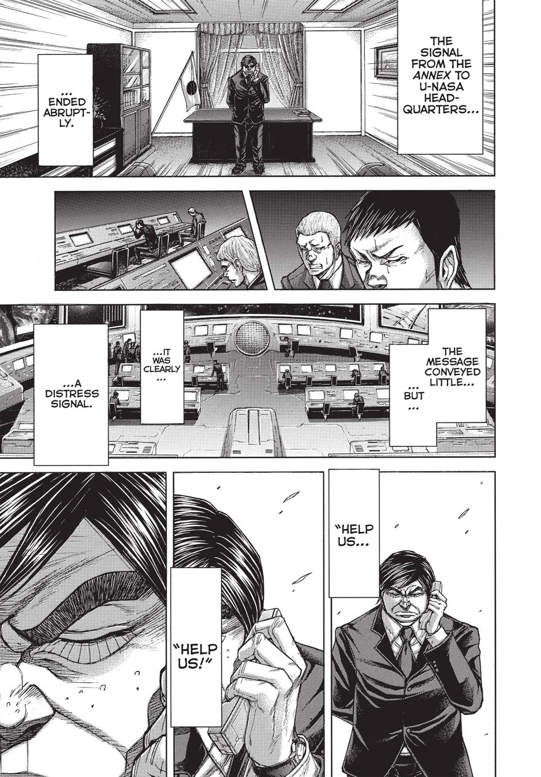 Terra ForMars Chapter 107 14
