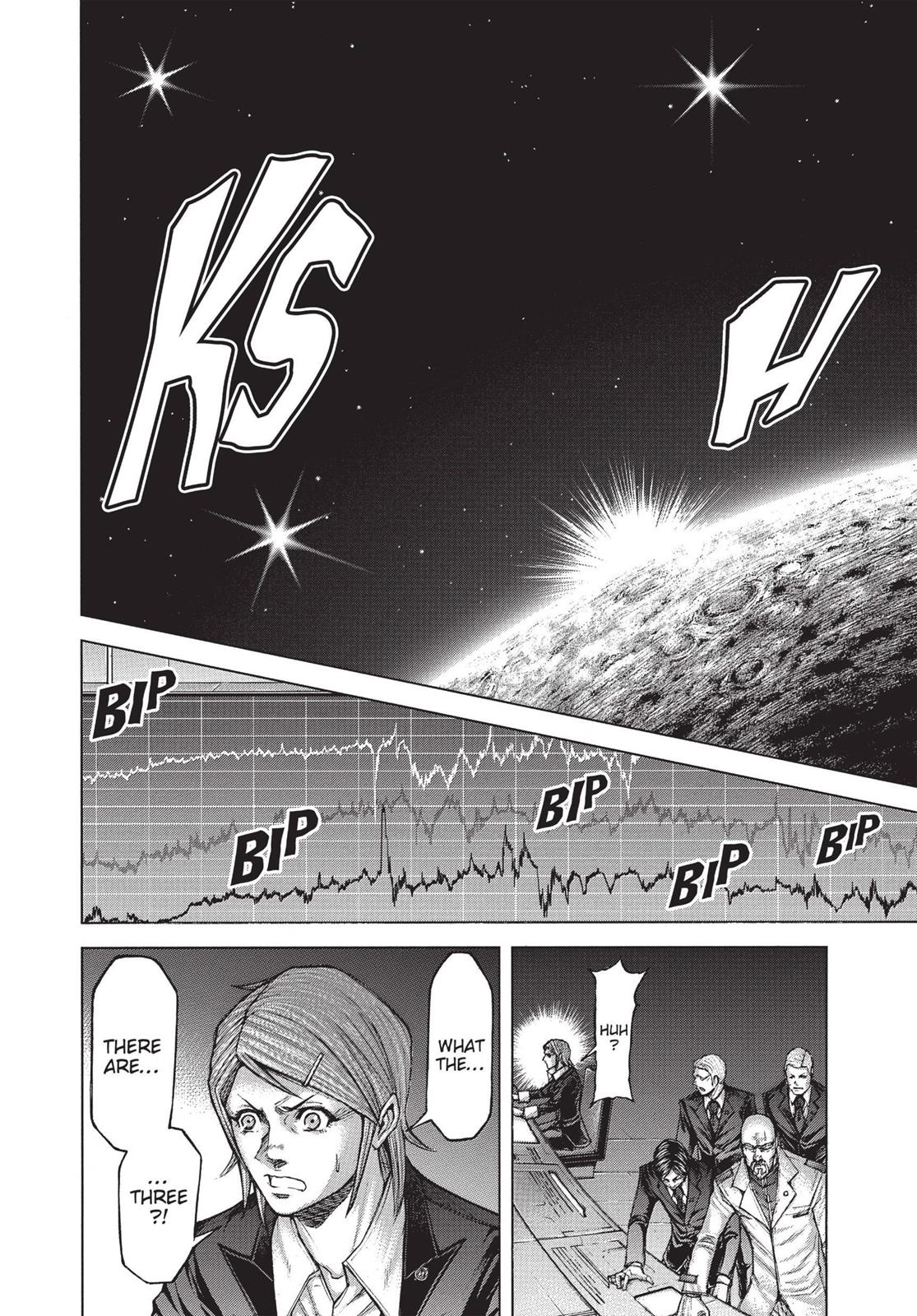 Terra ForMars Chapter 107 16