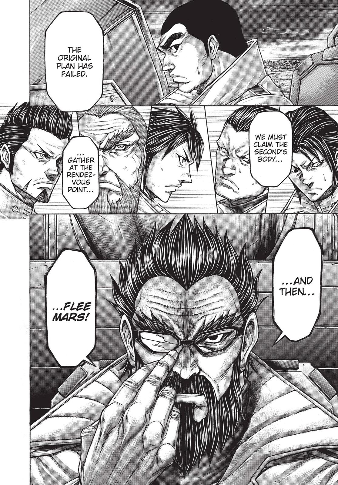Terra ForMars Chapter 107 18