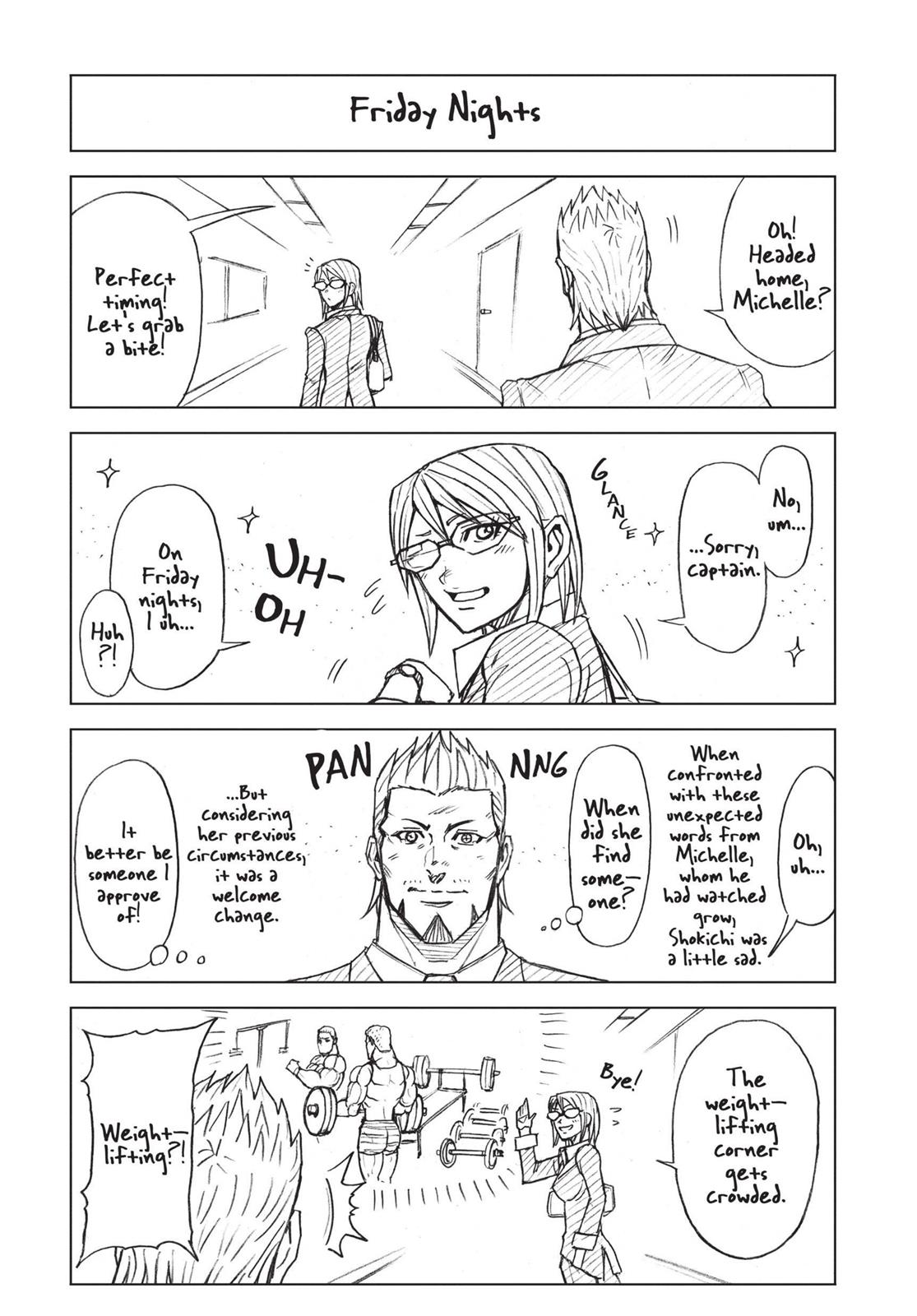 Terra ForMars Chapter 107 19