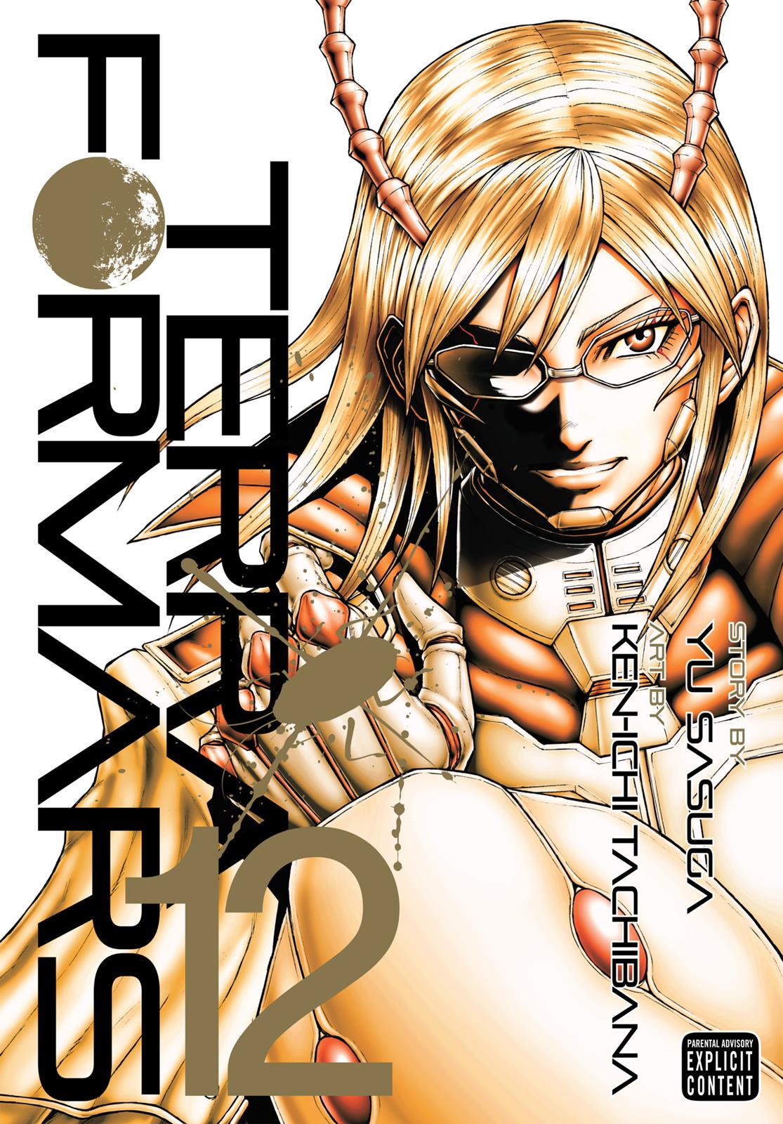 Terra ForMars Chapter 108 1