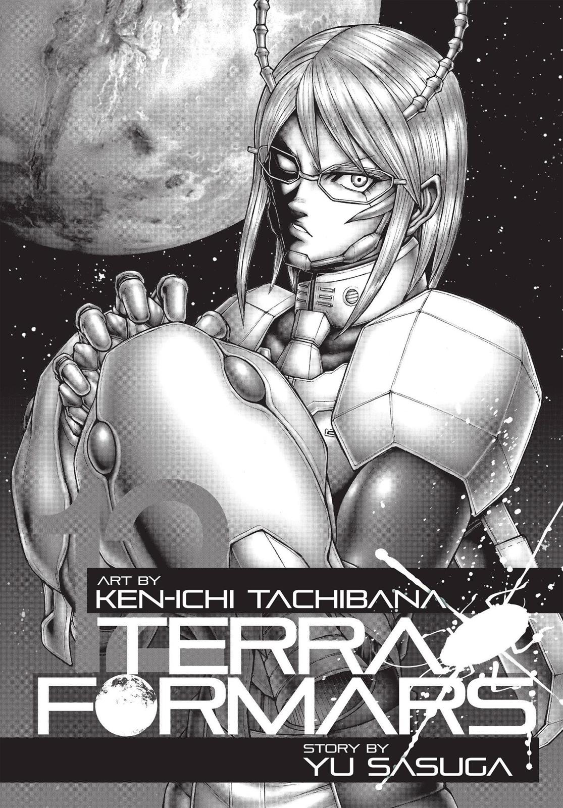 Terra ForMars Chapter 108 2