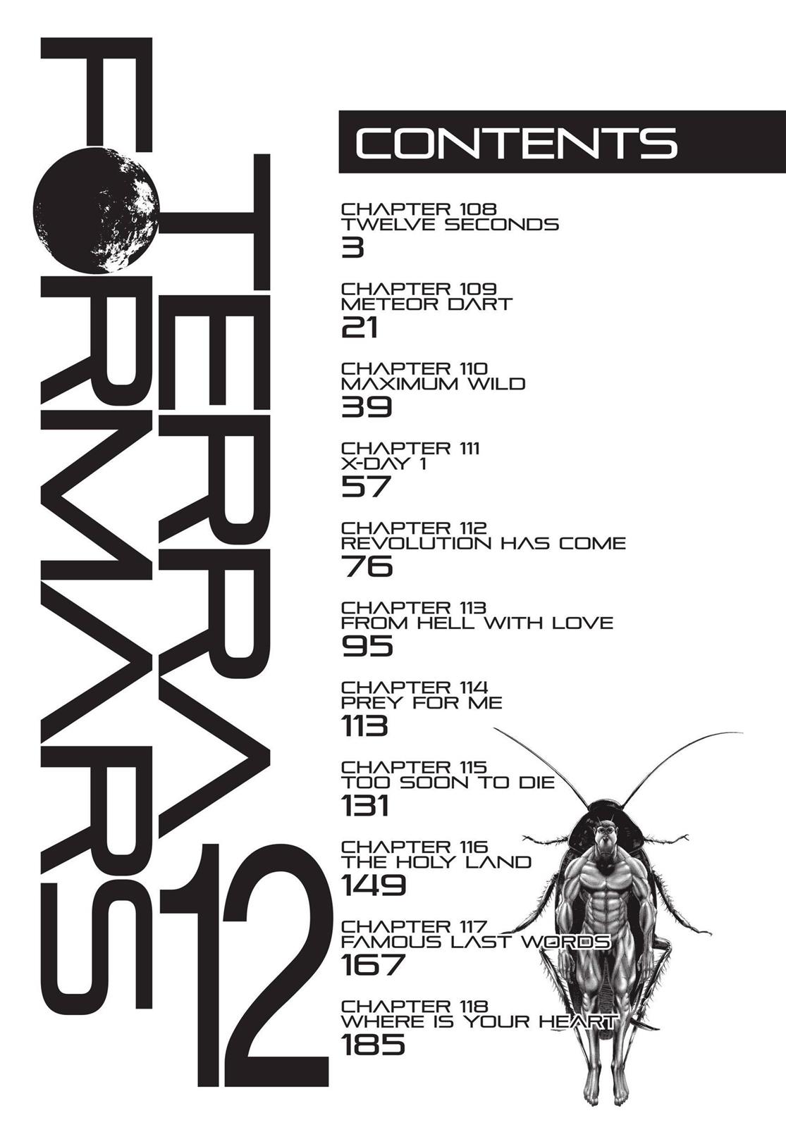 Terra ForMars Chapter 108 3