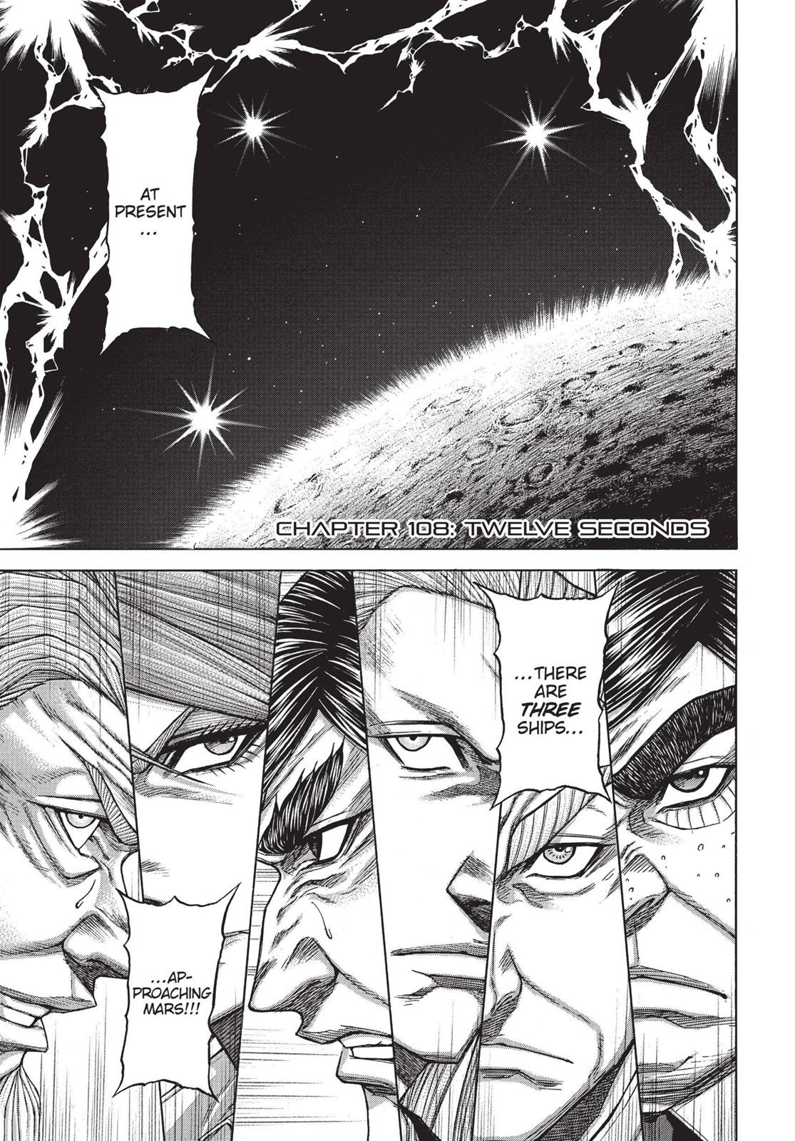 Terra ForMars Chapter 108 4