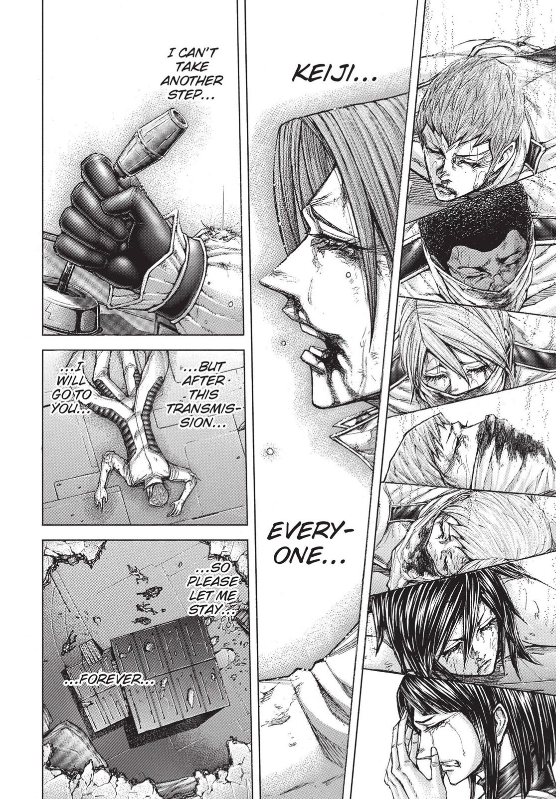 Terra ForMars Chapter 108 6