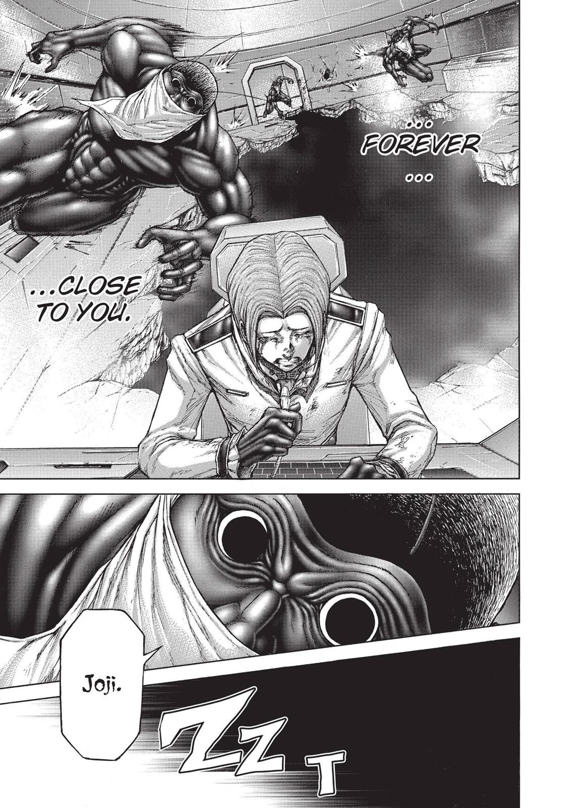 Terra ForMars Chapter 108 7