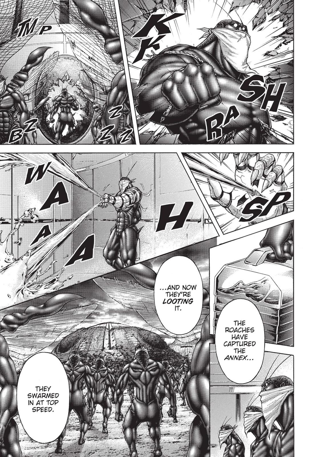 Terra ForMars Chapter 108 11