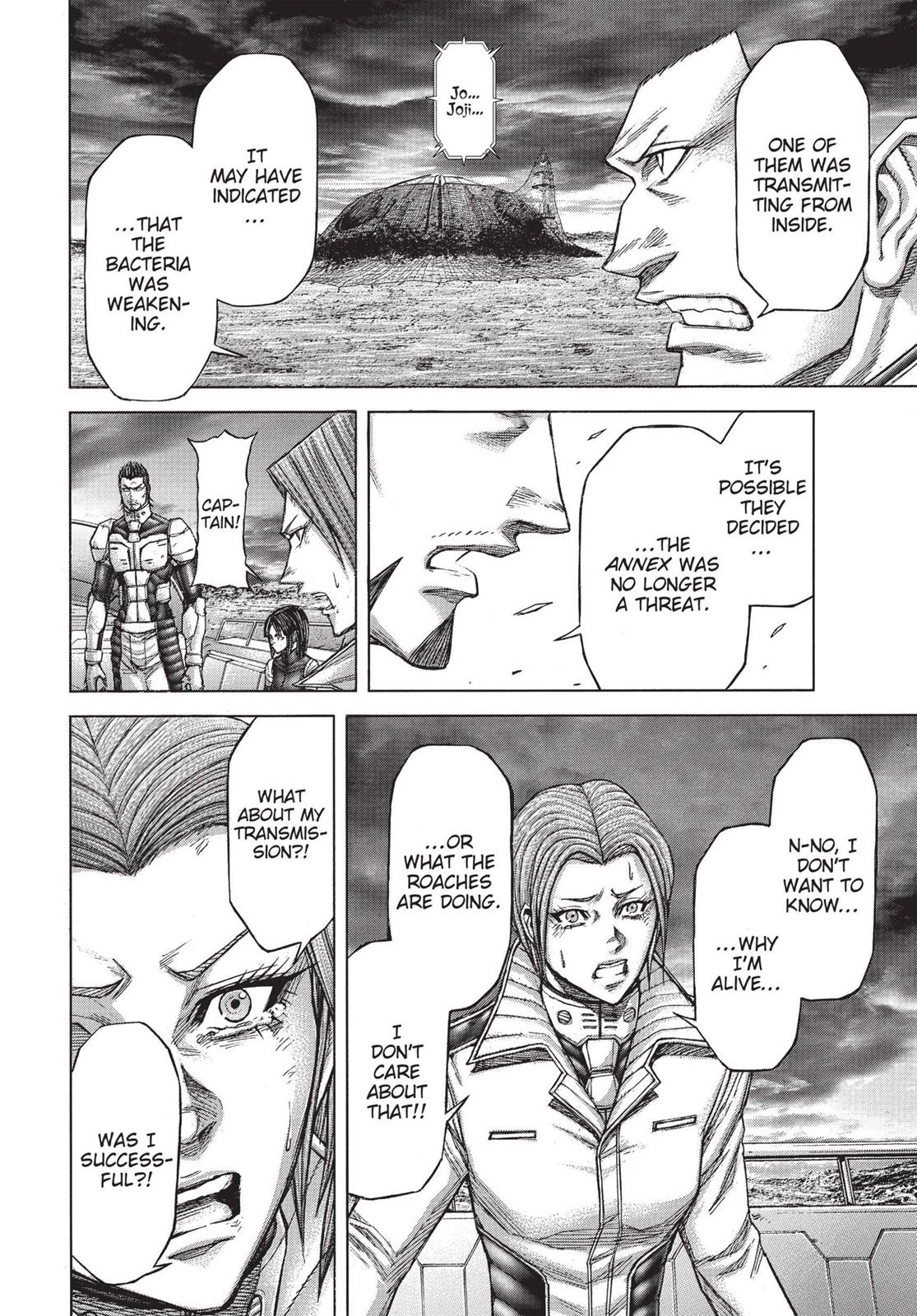 Terra ForMars Chapter 108 12