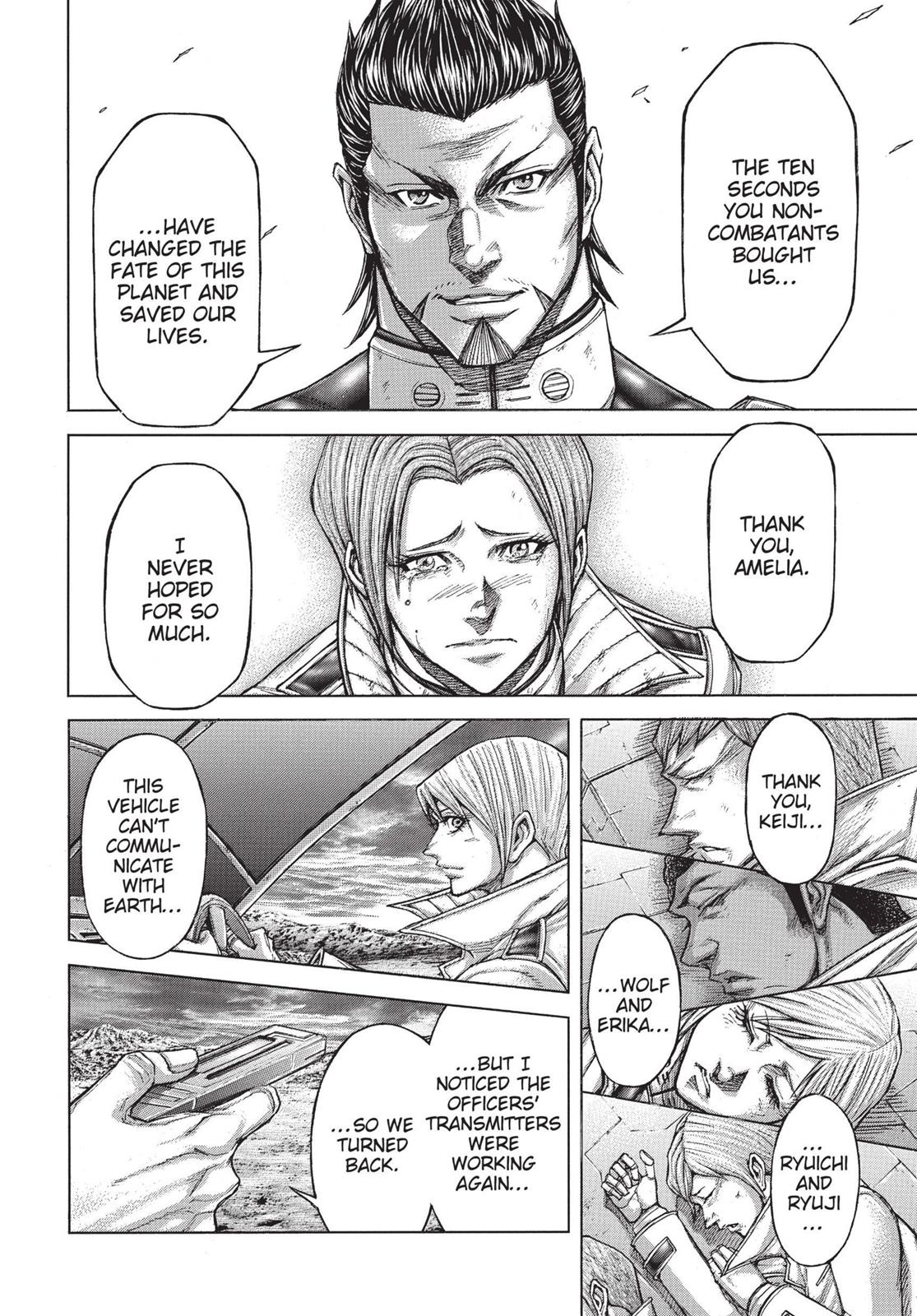 Terra ForMars Chapter 108 14