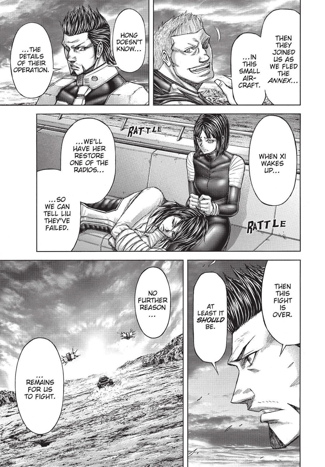 Terra ForMars Chapter 108 15