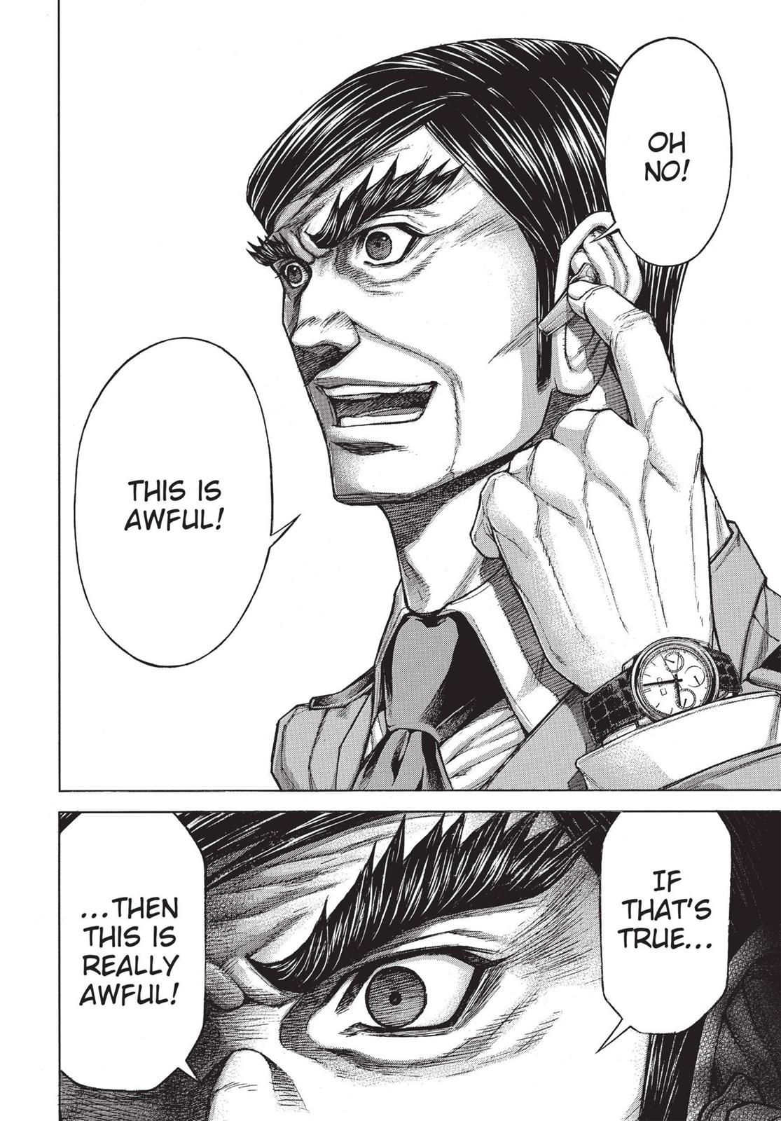 Terra ForMars Chapter 108 16