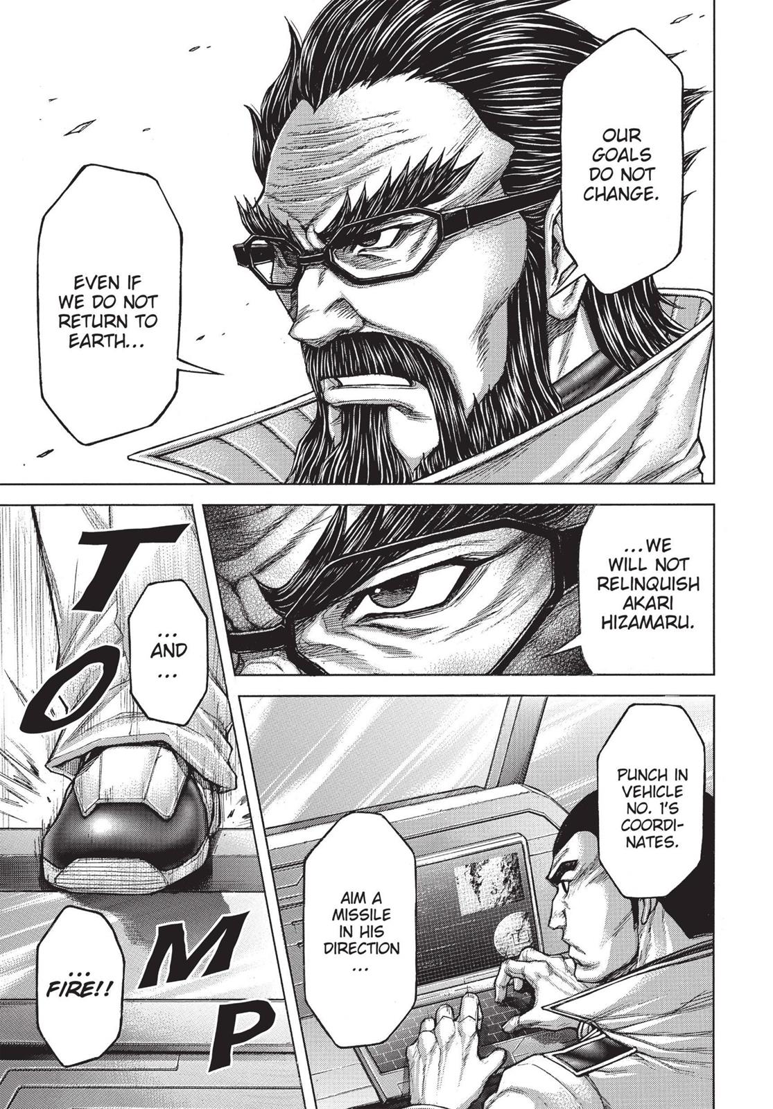 Terra ForMars Chapter 108 17