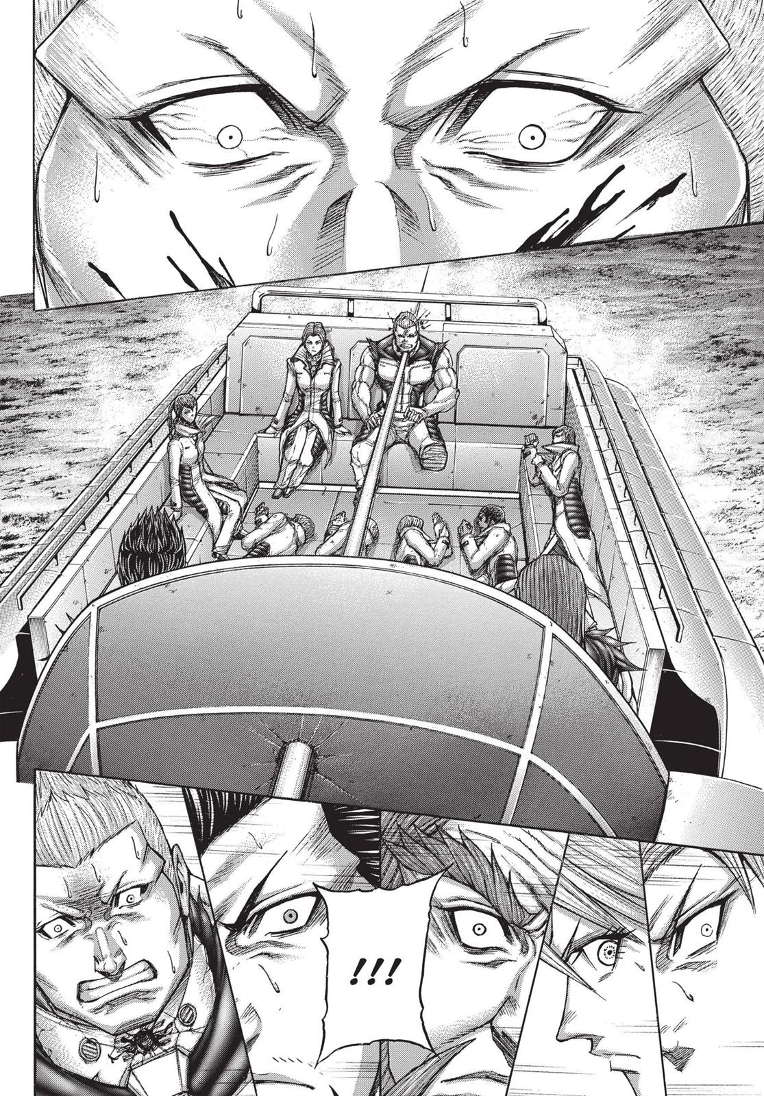 Terra ForMars Chapter 109 3