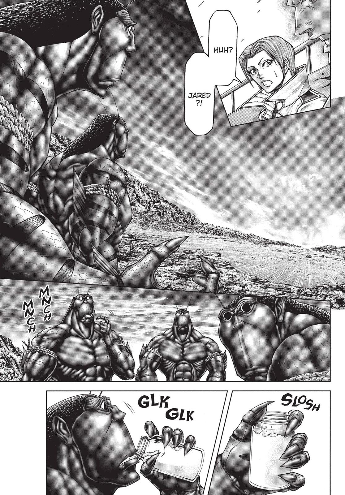 Terra ForMars Chapter 109 4