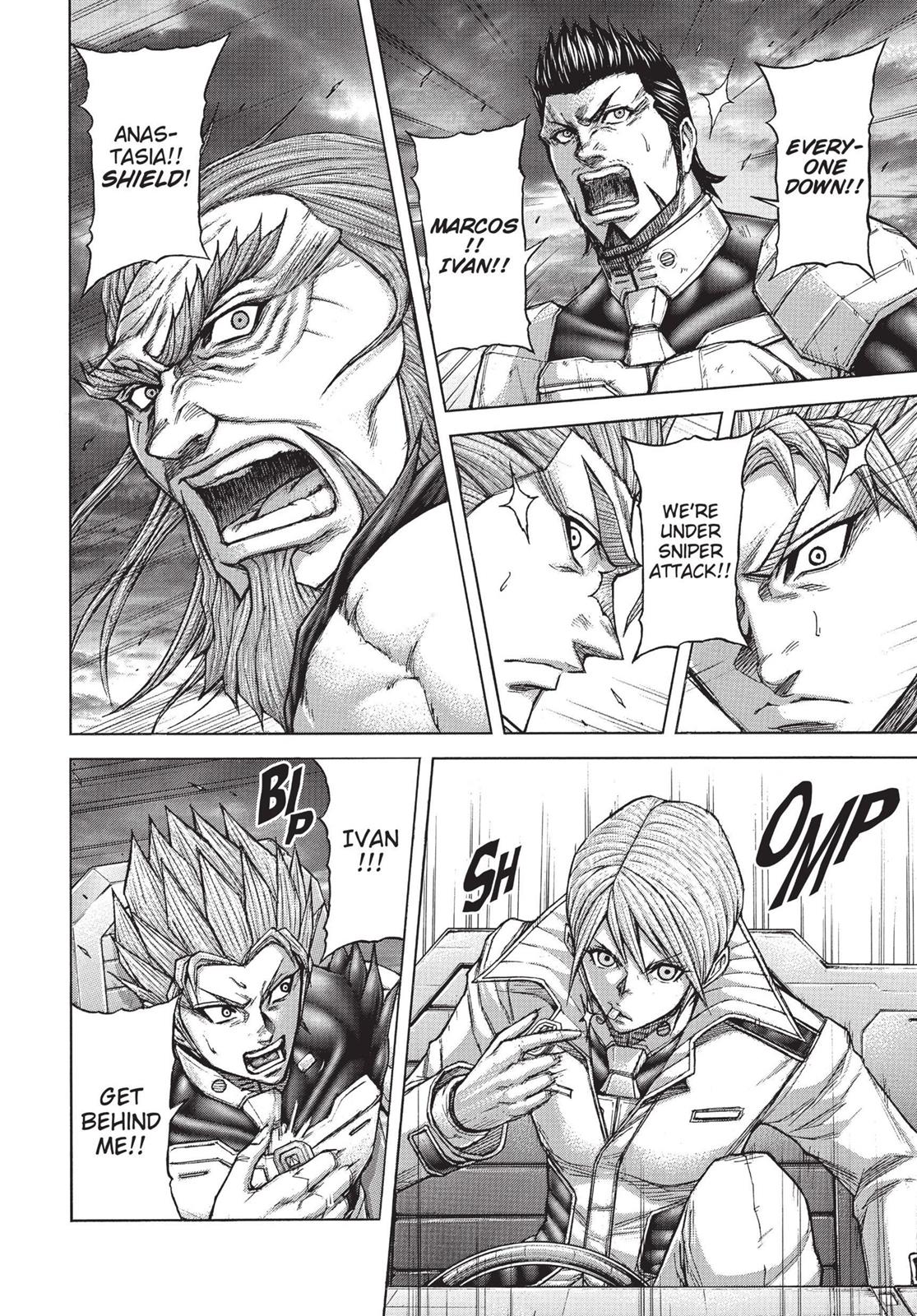 Terra ForMars Chapter 109 5