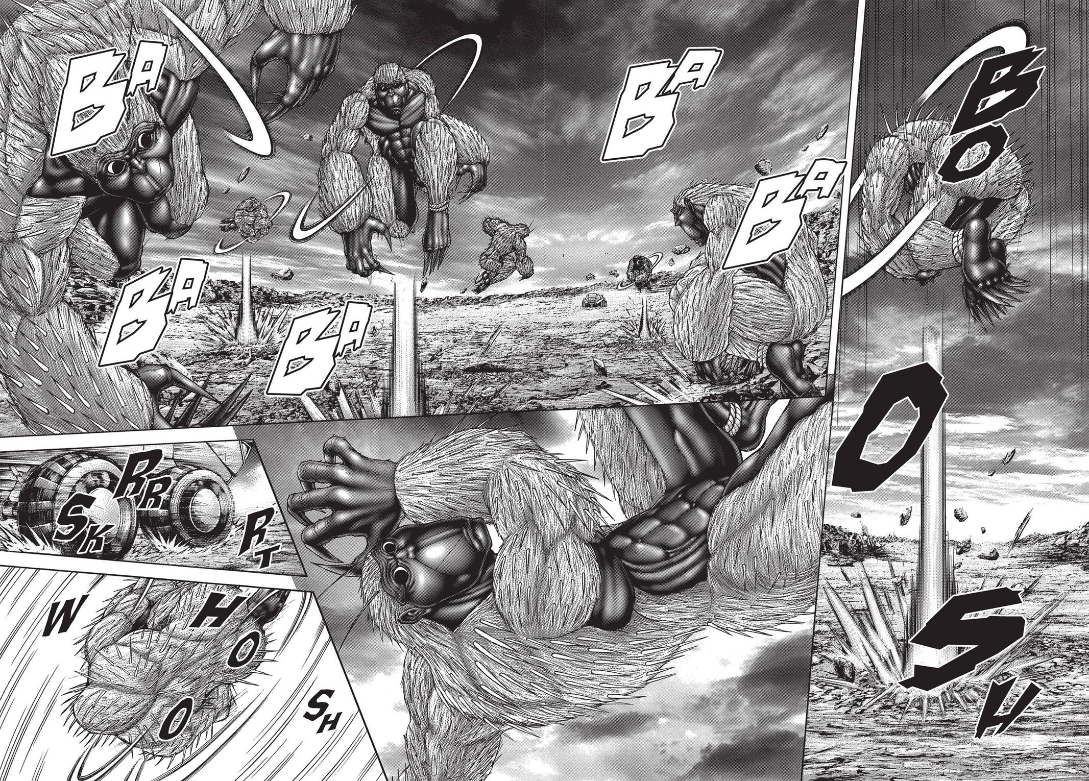 Terra ForMars Chapter 109 7