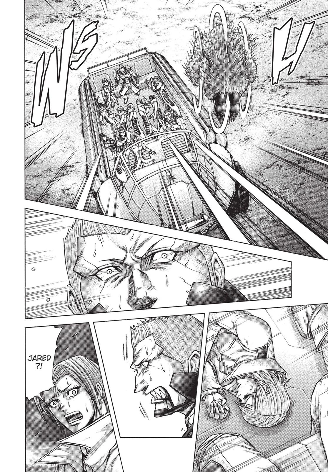 Terra ForMars Chapter 109 8