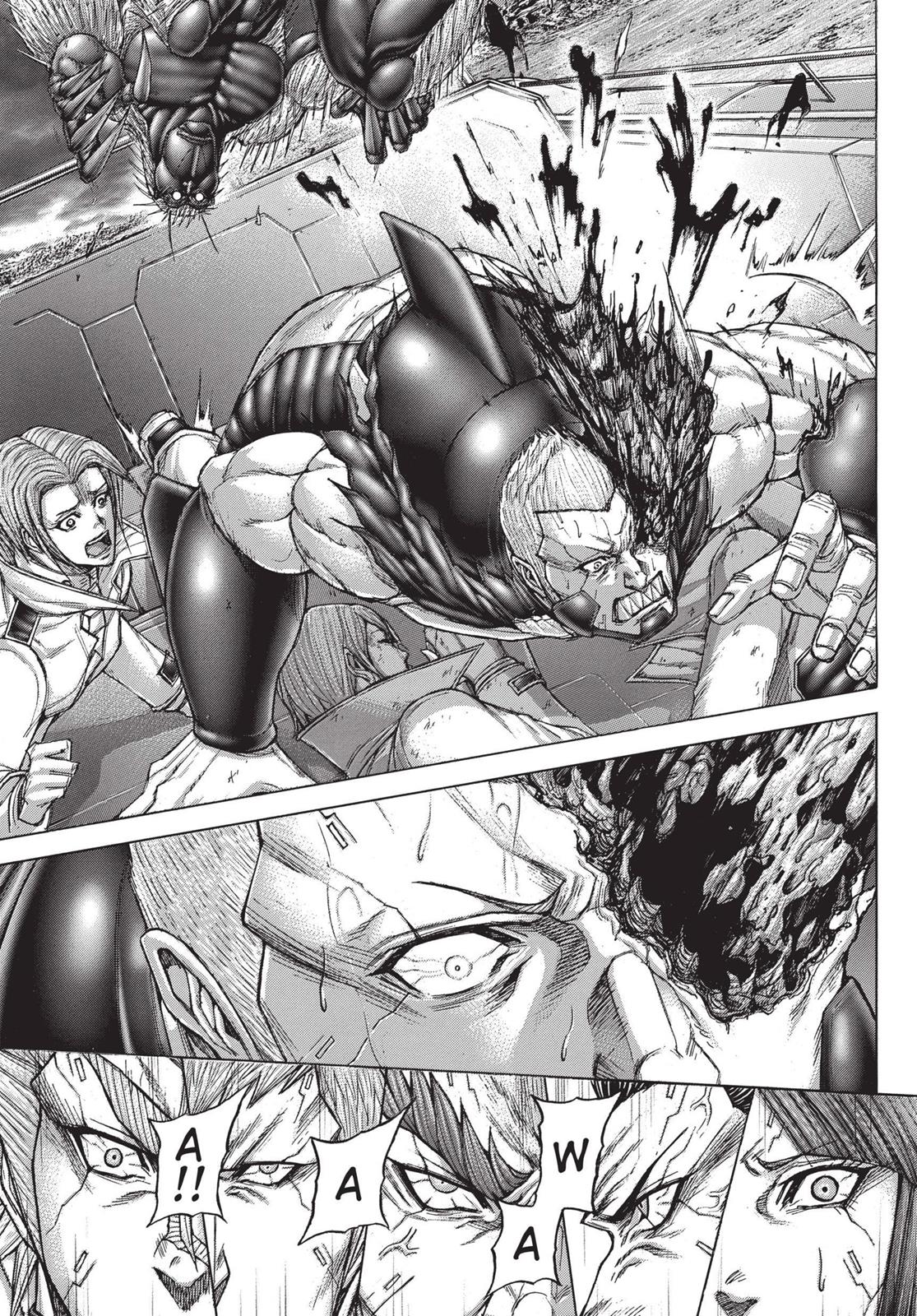 Terra ForMars Chapter 109 9