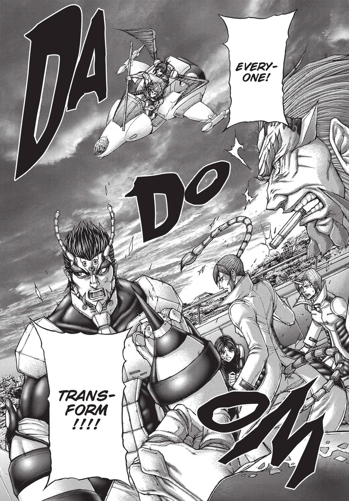 Terra ForMars Chapter 109 10