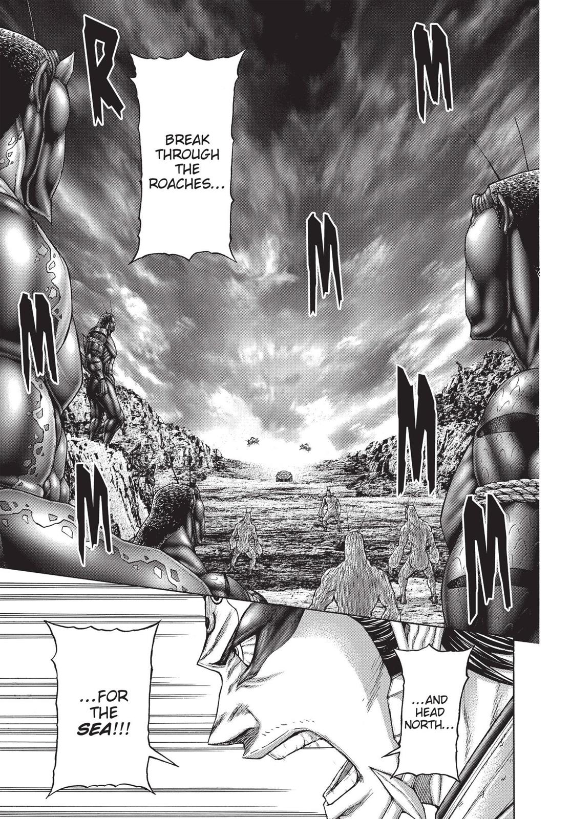 Terra ForMars Chapter 109 13