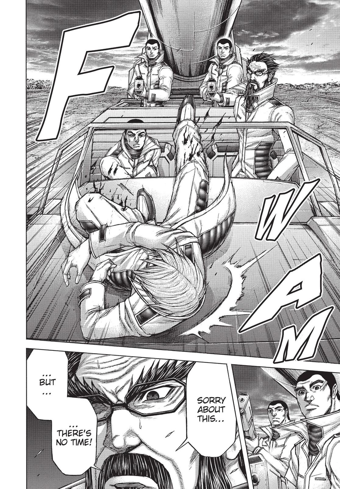 Terra ForMars Chapter 109 15