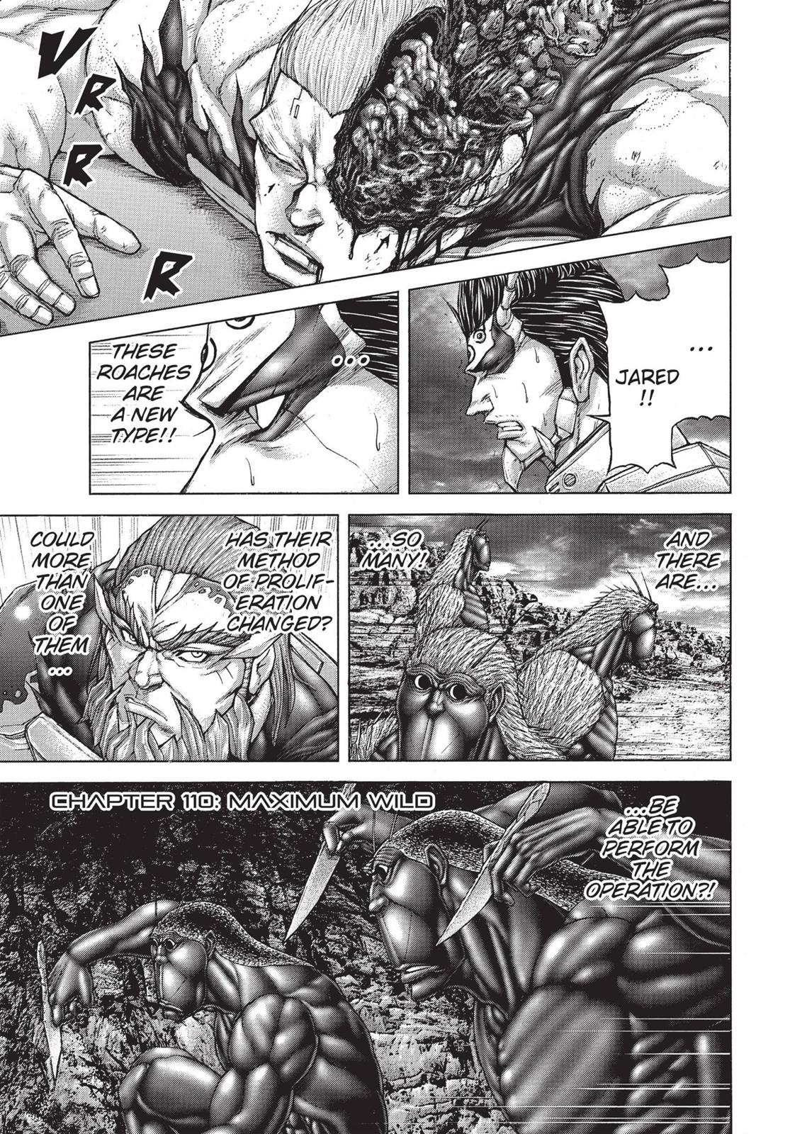 Terra ForMars Chapter 110 1